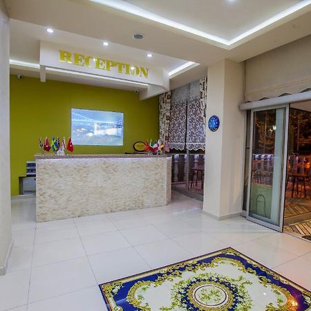 Hotel Seven Brothers Nevşehir Dış mekan fotoğraf