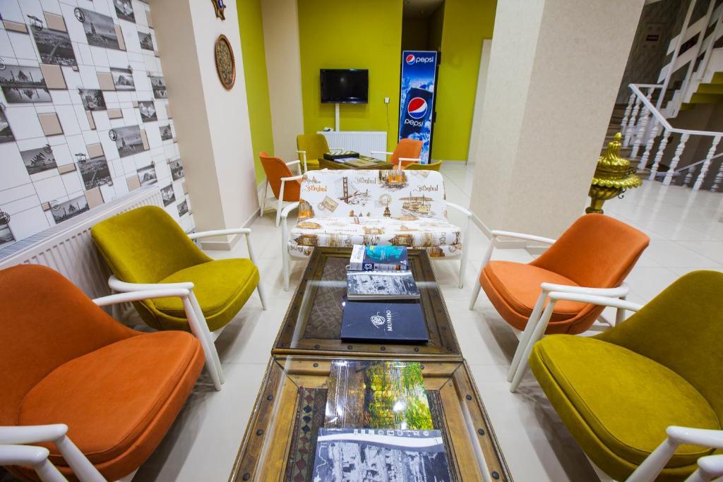 Hotel Seven Brothers Nevşehir Dış mekan fotoğraf