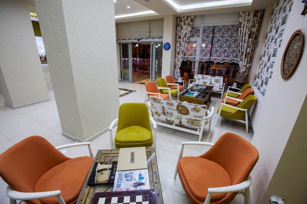 Hotel Seven Brothers Nevşehir Dış mekan fotoğraf