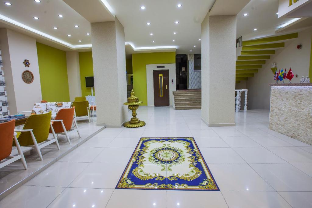 Hotel Seven Brothers Nevşehir Dış mekan fotoğraf