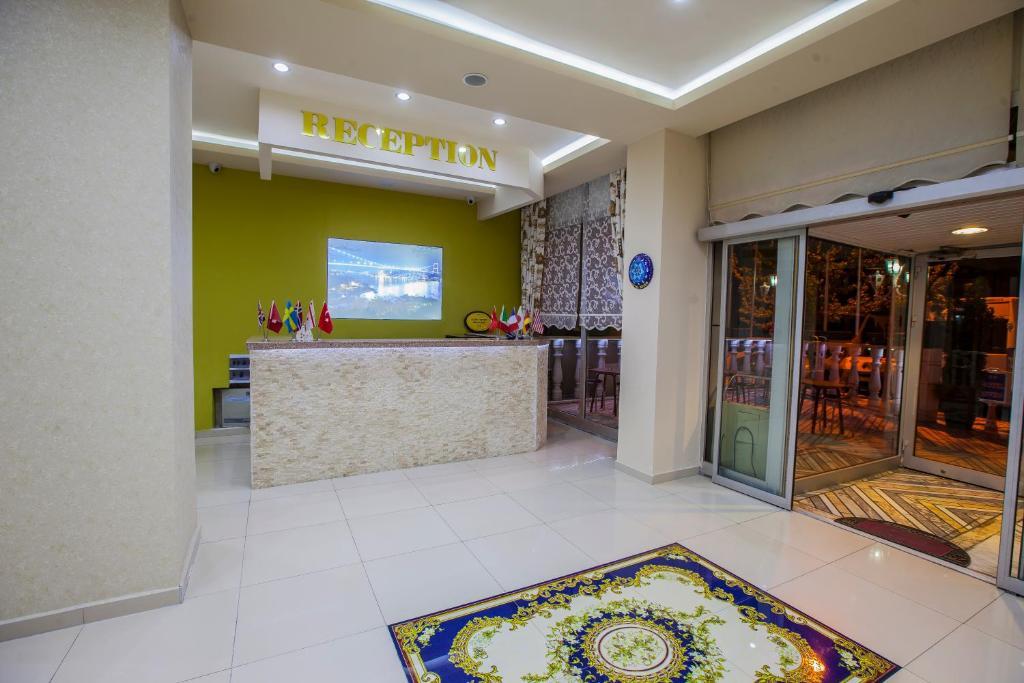 Hotel Seven Brothers Nevşehir Dış mekan fotoğraf