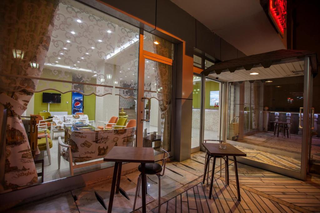 Hotel Seven Brothers Nevşehir Dış mekan fotoğraf